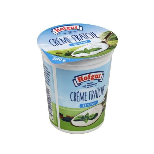 Hofgut Crème Frâiche 32% (200g)