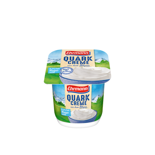 Ehrmann Frischer Quark 0,2% (500g)