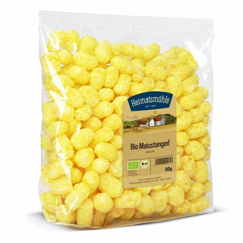 Heimatsmühle (Aalen) Bio Maisstangerl (60g) Heimatsmühle (Aalen) Bio Maisstangerl (60g)
