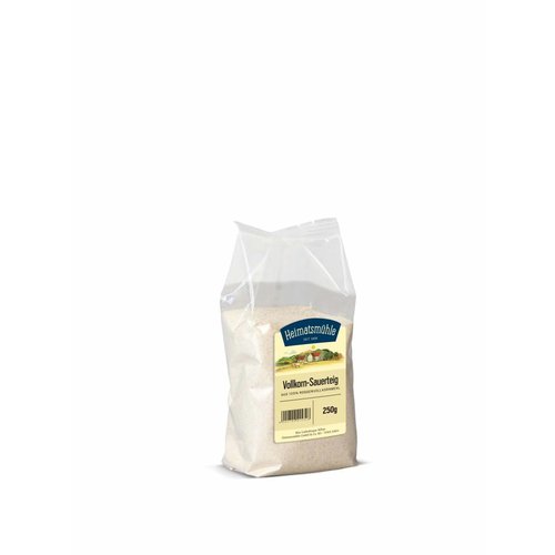 Heimatsmühle (Aalen) Vollkorn Sauerteig (250g) Heimatsmühle (Aalen) Vollkorn Sauerteig (250g)