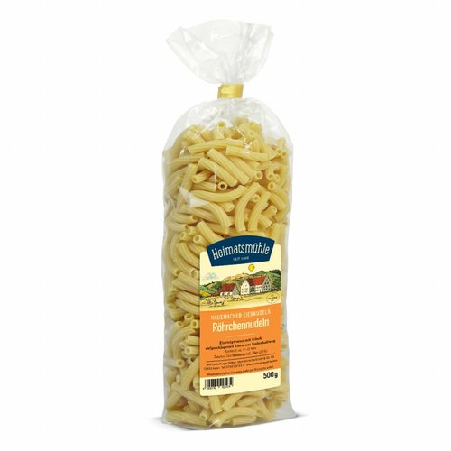 Heimatsmühle (Aalen) Röhrchennudeln (500g)