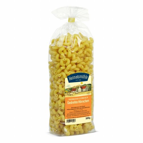 Heimatsmühle (Aalen) Gedrehte Hörnchen (500g)