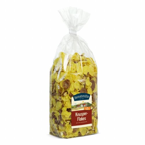 Heimatsmühle (Aalen) Knusper-Flakes (400g)