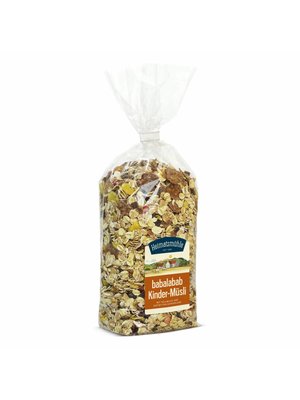 Heimatsmühle (Aalen) Kinder-Müsli (500g)