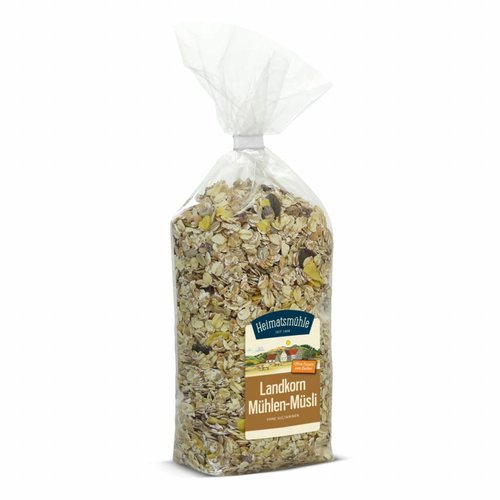 Heimatsmühle (Aalen) Landkorn-Mühlenmüsli (500g)