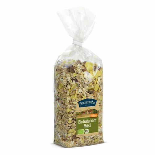 Heimatsmühle (Aalen) Bio Naturkorn-Müsli (500g)