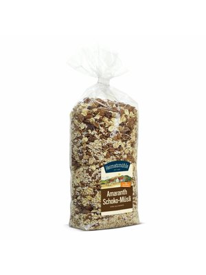 Heimatsmühle (Aalen) Amaranth Schoko-Müsli (500g)