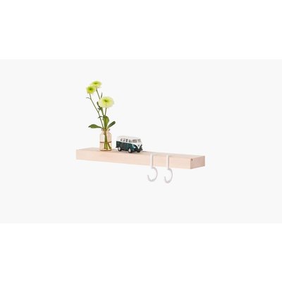 FIGR1 Wandplank eik - surface - 30