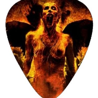 Other Queen Of Storms guitarpick