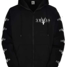 Merchs Arvas Hoodie w/zipper