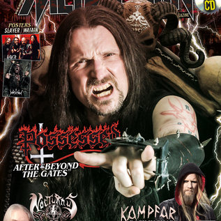 Magazines Metalegion Magasin - Utgivelse #5