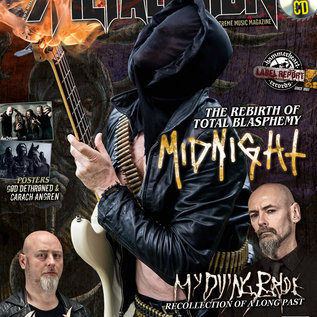 Magazines Metalegion Magazine - Issue #6