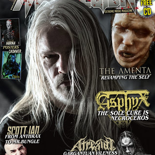 Magazines Metalegion Magasin - Utgivelse #8