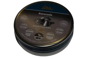 H&N Baracuda 5.5mm