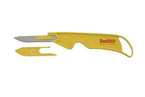 Smith's Field Caping Knife 3 pack