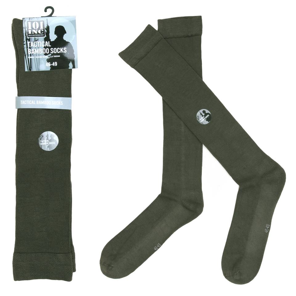 Paine Gillic vaak gips Pr. Tactical Bamboo sokken Groen - Sokken Voor Legerboots - - Dumphandel  Zandvliet