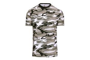 T-shirt Urban Camouflage