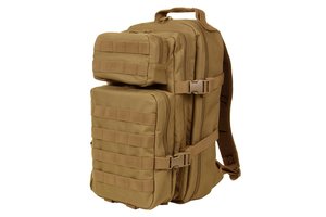 Backpack US assault Coyote