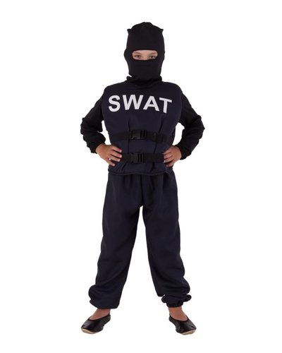 Magicoo SWAT kostuum voor kinderen