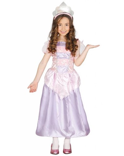 Fiestas Guirca Lila prinsessenjurk