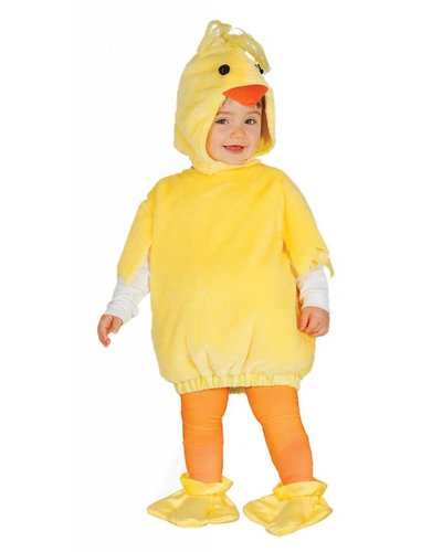 Fiestas Guirca Kuiken pak baby's en peuters