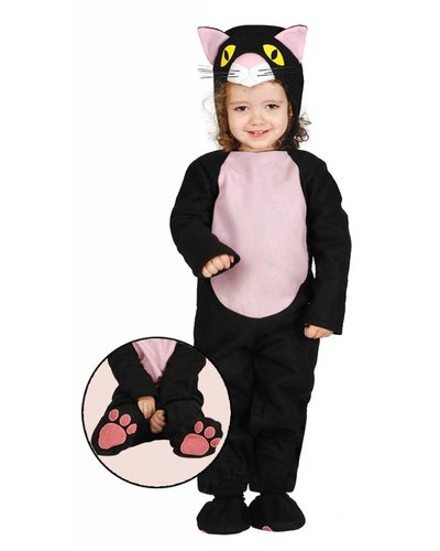 Fiestas Guirca Kattenpak baby's en peuters