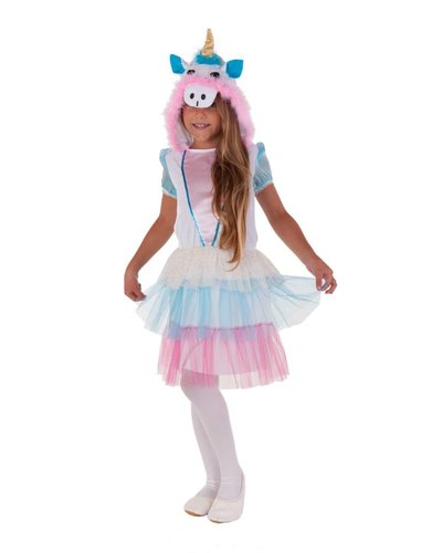 Magicoo Eenhoorn kostuum voor meisjes