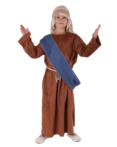 Magicoo Jozef kostuum voor kinderen