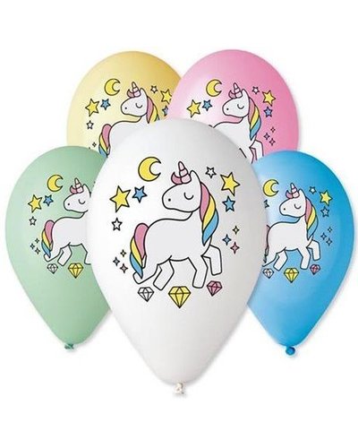 GoDan S. A. Ballonnen unicorn
