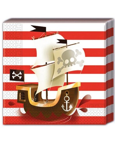 GoDan S. A. servetten piratenparty