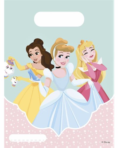GoDan S. A. Uitdeelzakjes "Disney princess"