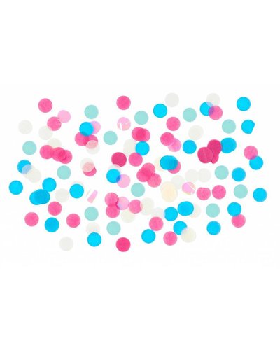 Amscan confetti voor een kinderfeest
