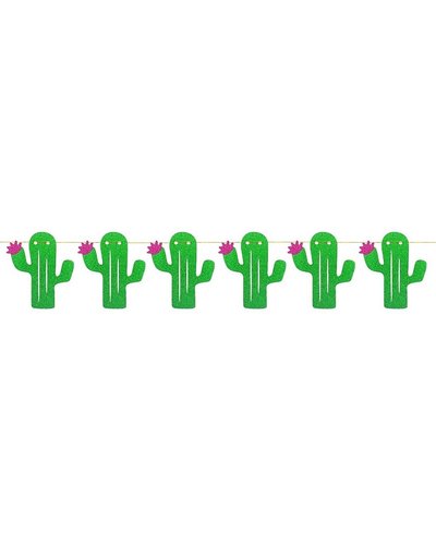 Amscan Slinger met cactus - 13x15x250 cm
