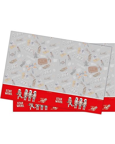 GoDan S. A. Tafelkleed Star Wars party - 120 x 180 cm