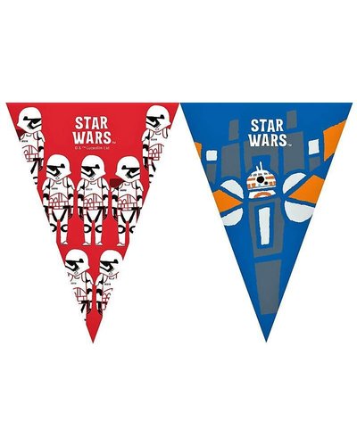 GoDan S. A. Slinger Star Wars party