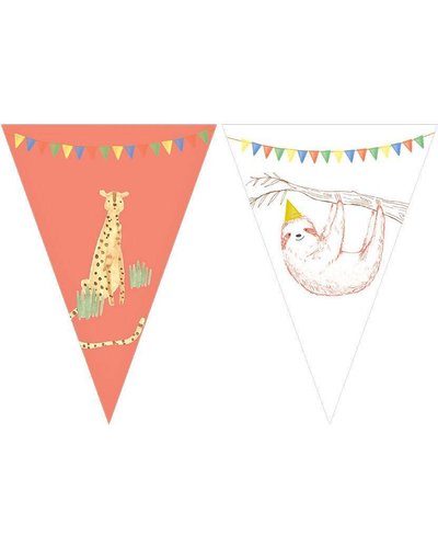 GoDan S. A. Slinger safari party