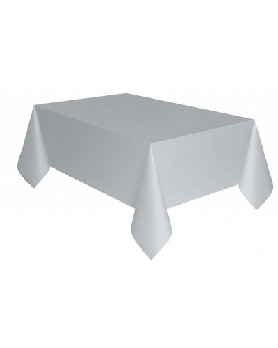 GoDan S. A. Tafelkleed zilver - 137 x 274 cm