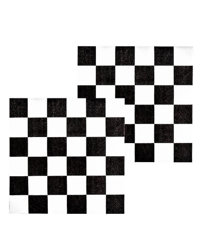 Amscan 12 servetten Formule 1