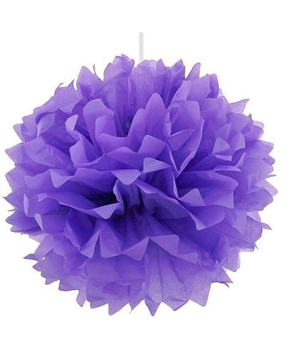GoDan S. A. Pompon lila