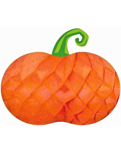 GoDan S. A. Halloween decoratie pompoen waaier