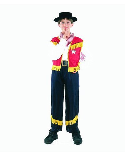 GoDan S. A. Cowboypak voor kinderen