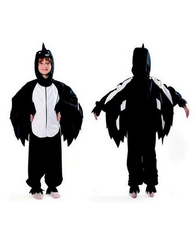 Magicoo Ekster vogelpak kind