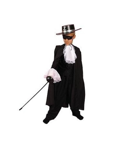 Magicoo Zorro cape kinderen