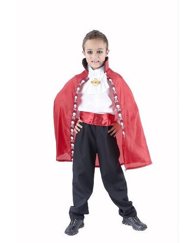 Magicoo Vampier kostuum cape