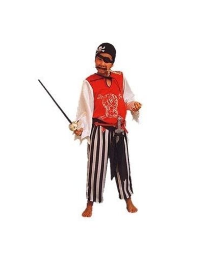 Magicoo Piratenpak voor jongens