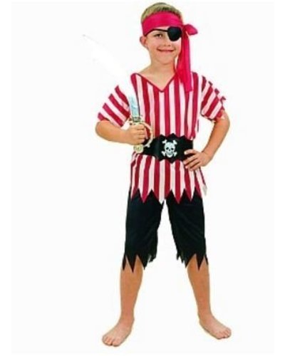 GoDan S. A. Piratenpak voor jongens