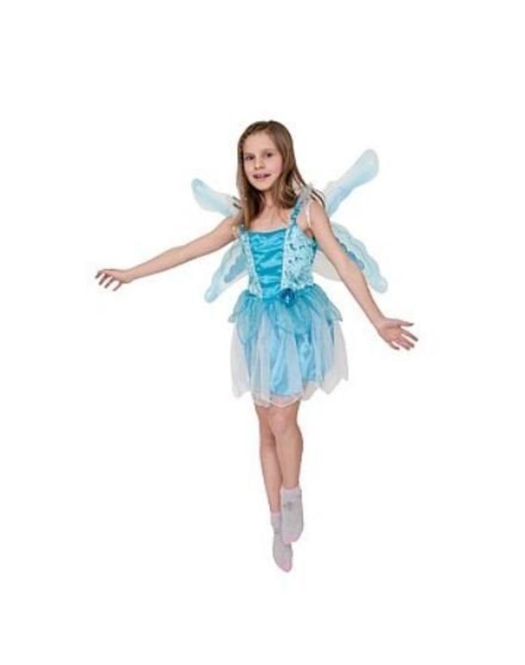 luisteraar Gering zomer Blauw elfen kostuum voor kinderen | Magicoo.nl - Magicoo