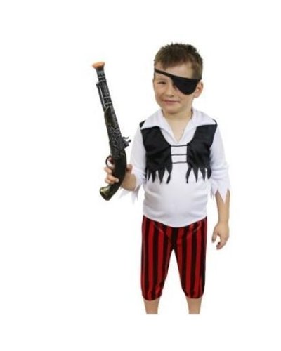 GoDan S. A. Piratenkostuum kinderen