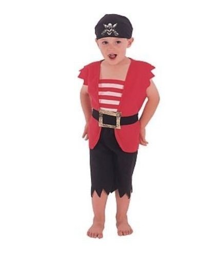 GoDan S. A. Piratenpak voor jongens