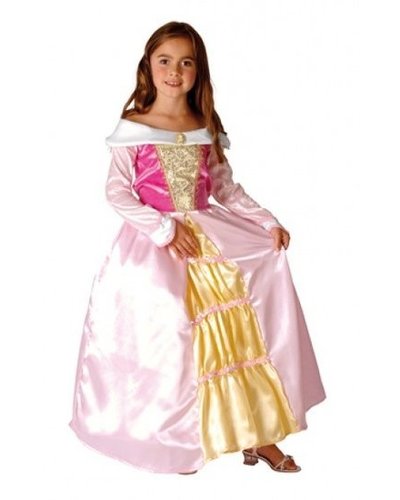 Magicoo Doornroosje jurk voor kinderen